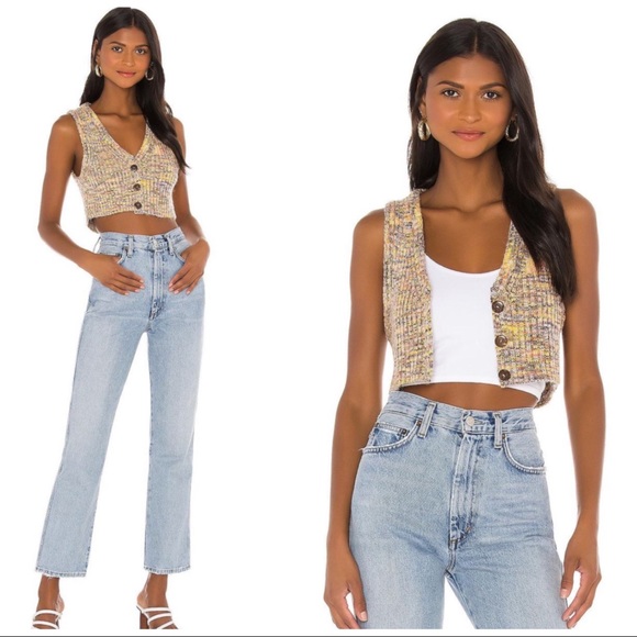 Free People Women's Mystic Island Vest - Picture 6 of 16